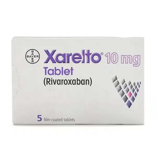 Xarelto Tablets 10 Mg